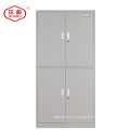 Popular Office wholesale industrial metal 4 door fireproof file storage cabinet